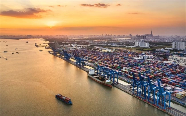 Việt Nam đang dần trở thành trung tâm logistics tại Đông Nam Á