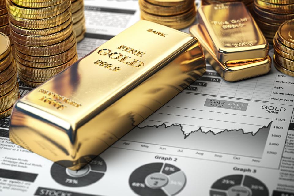 Giá vàng hôm nay 25/1/2024: Giá vàng ‘đuối sức’, khó bứt phá mạnh, thị trường đi ngược quy luật