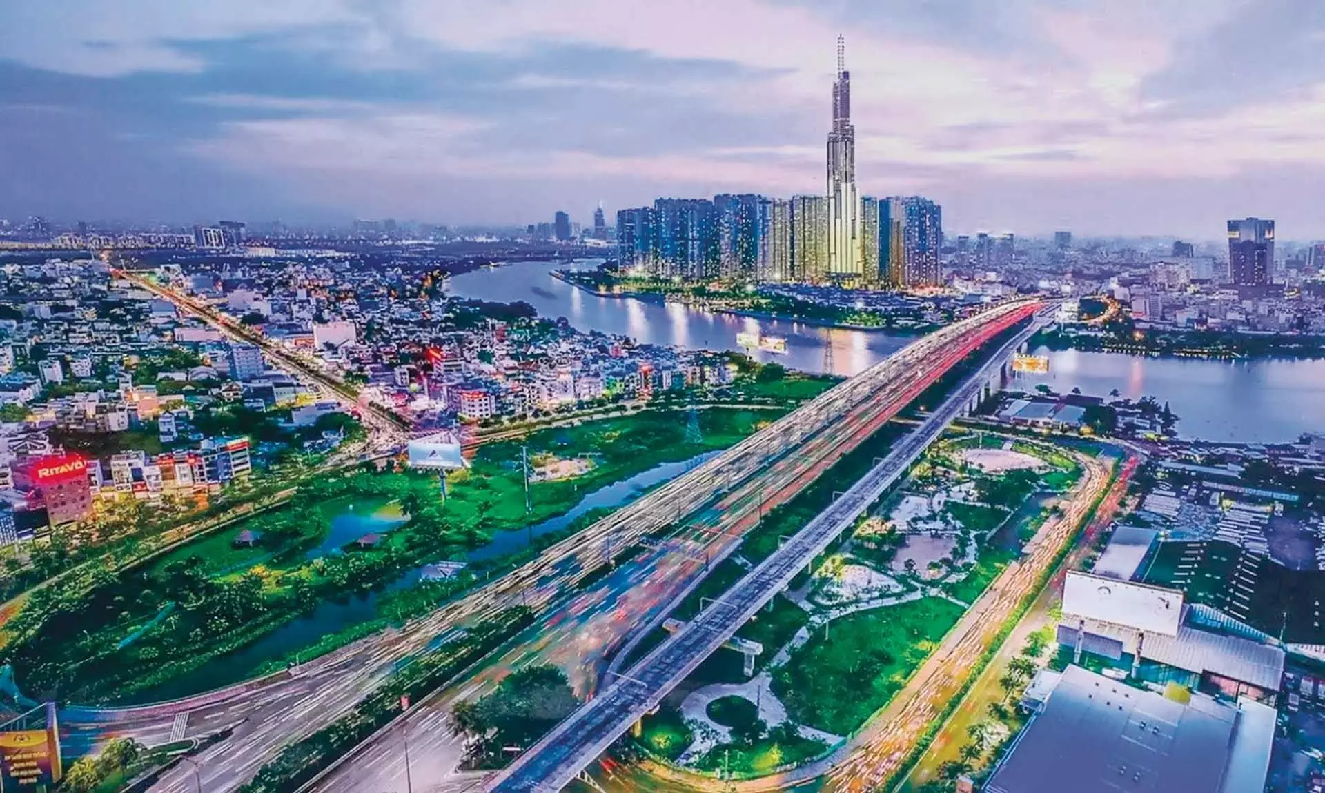 Kinh tế Việt Nam tăng trưởng bền vững và năng động