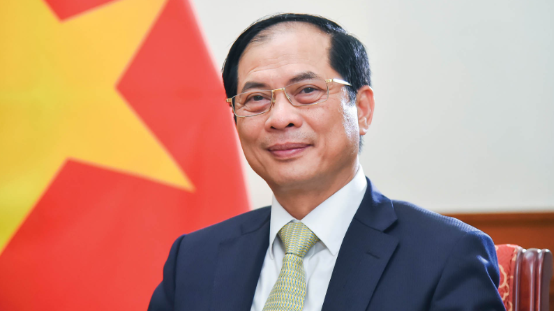 Một mốc son lịch sử của nền Ngoại giao Việt Nam