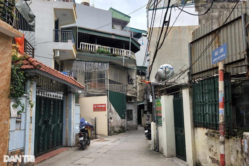 Bất động sản mới nhất: Nối gót chung cư, giá nhà trong ngõ Hà Nội ‘nổi sóng’, trường hợp không được bồi thường khi Nhà nước thu hồi đất