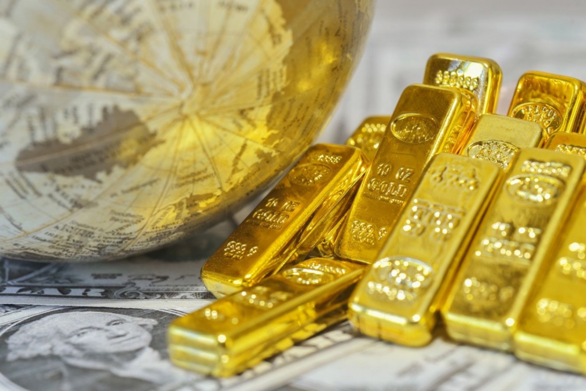 Giá vàng hôm nay 20/5/2024: Giá vàng có thể tăng lên mức 2.500 USD/ounce, bắt đầu ‘thắt dây an toàn’ và ‘chạy đua’