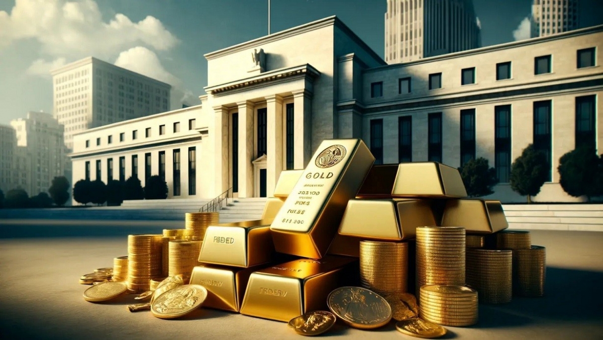 Giá vàng hôm nay 31/5/2024: Giá vàng trong nước dần vào khuôn khổ, đồng USD bật tăng mạnh, NHNN ‘ra tay’ thị trường sẽ có những diễn biến mới