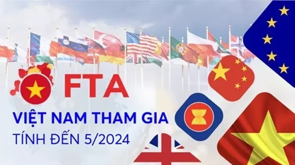 Việt Nam đang sở hữu ‘kho báu’ FTA lớn thế nào?