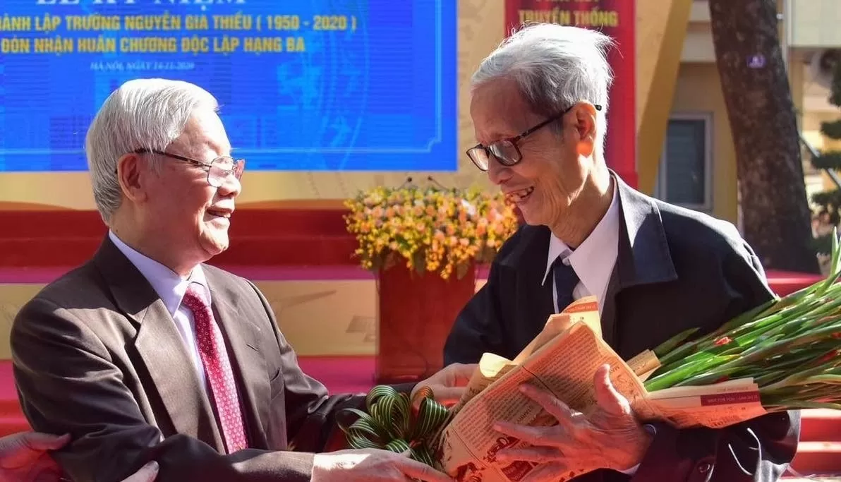 Tổng Bí thư Nguyễn Phú Trọng – nhà lãnh đạo liêm khiết, giản dị trong lòng mỗi người dân Việt Nam