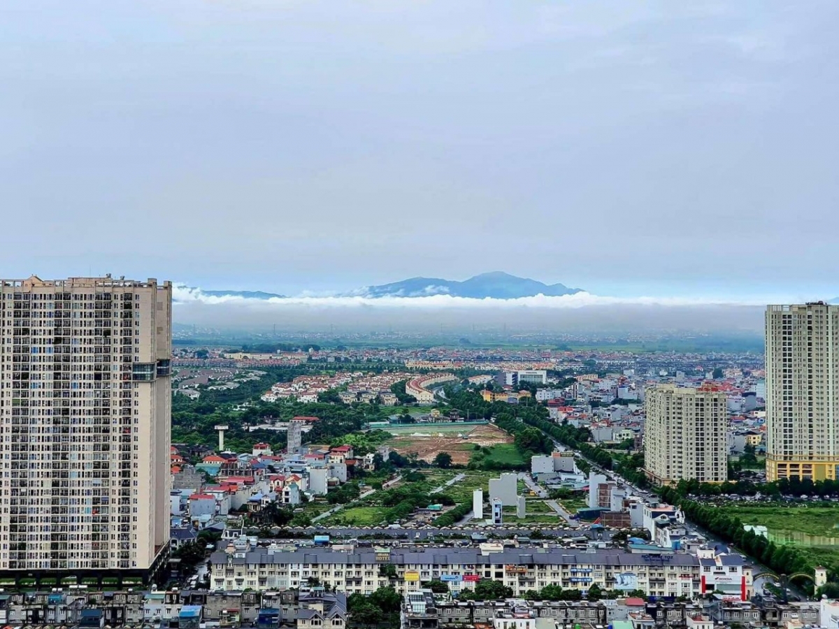 Quý II/2024, lượng căn chung cư tại Hà Nội đã bán tăng gấp 5 lần