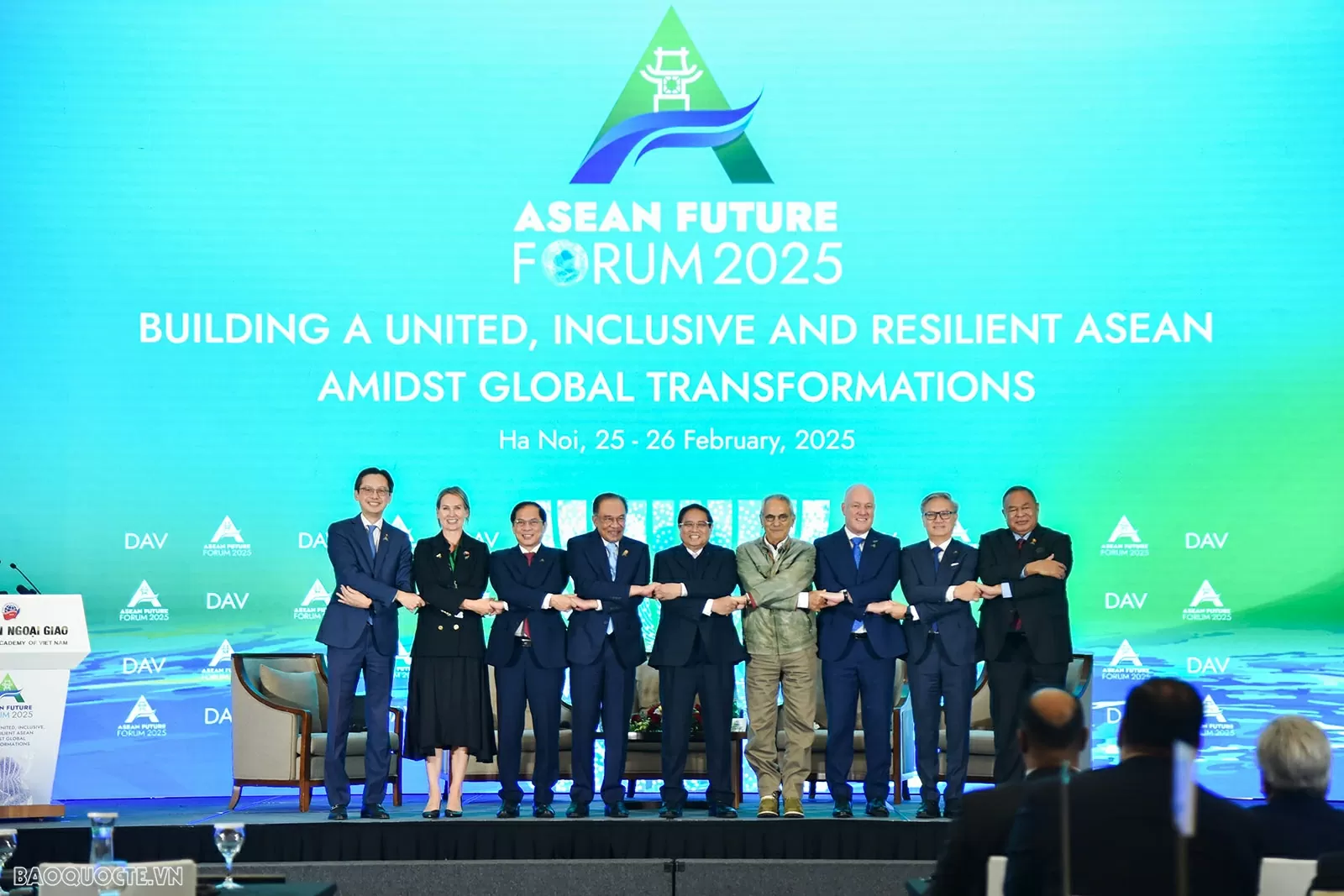 ASEAN – Đột phá, sắc bén để toả sáng như ‘hải đăng hy vọng’