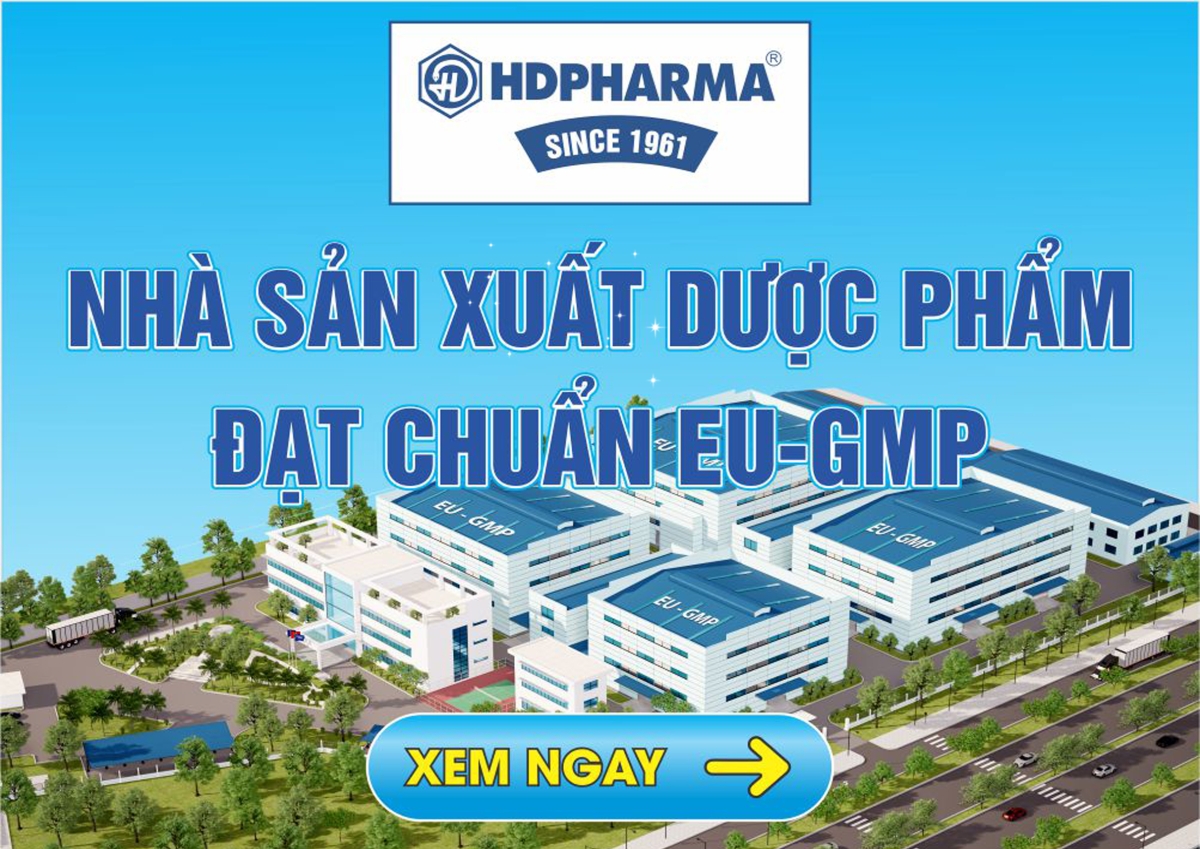 CÔNG TY CỔ PHẦN DƯỢC VẬT TƯ Y TẾ HẢI DƯƠNG