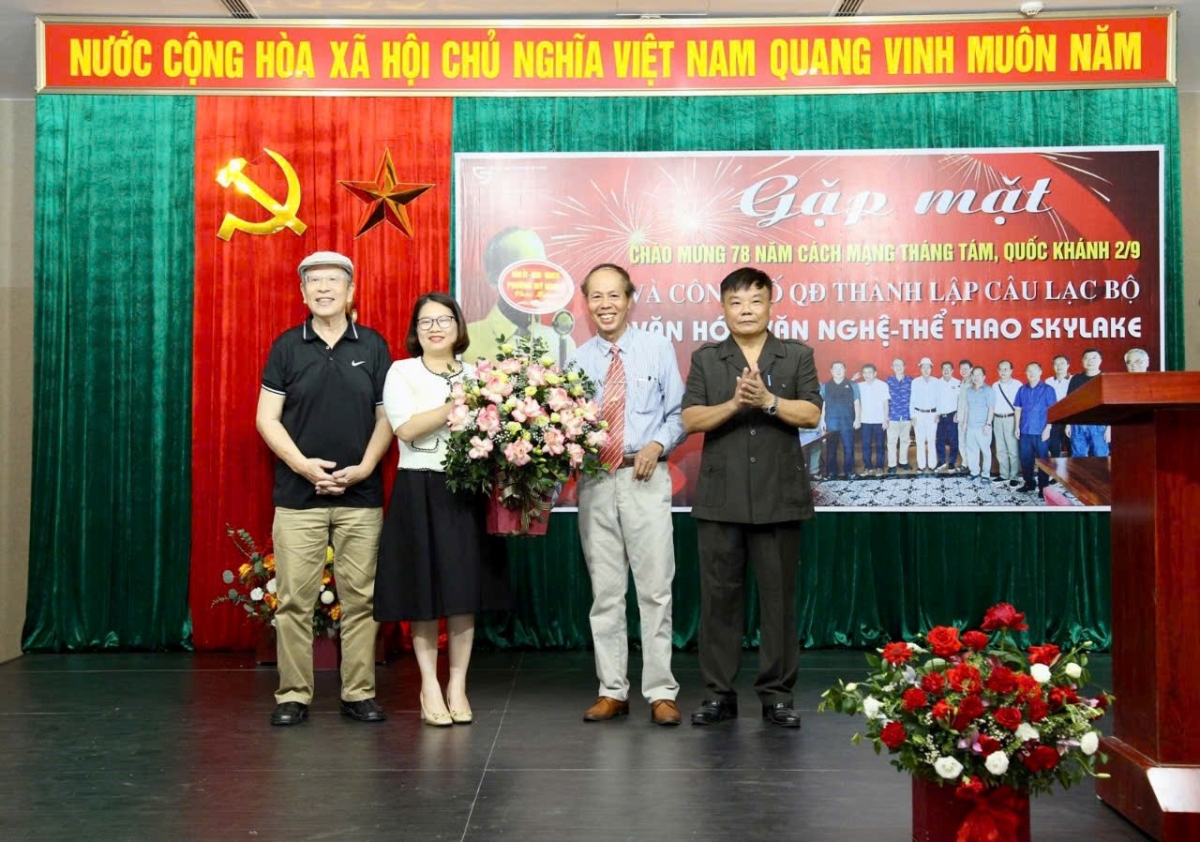 TS Nguyễn Danh Ngà – Người kiến tạo những “HOẠT ĐỘNG VĂN HÓA-THIỆN NGUYỆN” sau ánh đèn công vụ