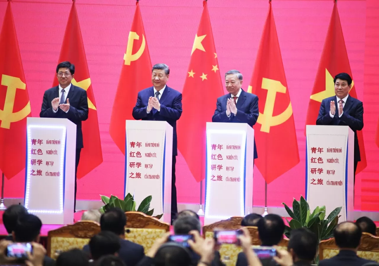 Dấu ấn, thành tựu và bài học của đối ngoại, ngoại giao cấp cao 5 tháng đầu năm 2025