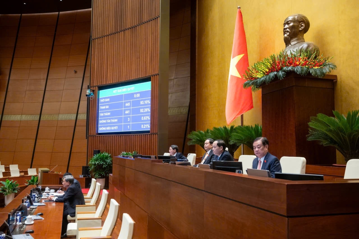 Thông qua Luật Công nghiệp Công nghệ số: Tăng tốc ‘Make in Vietnam’, vươn ra toàn cầu