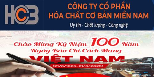 CÔNG TY CỔ PHẦN HOÁ CHẤT CƠ BẢN MIỀN NAM
