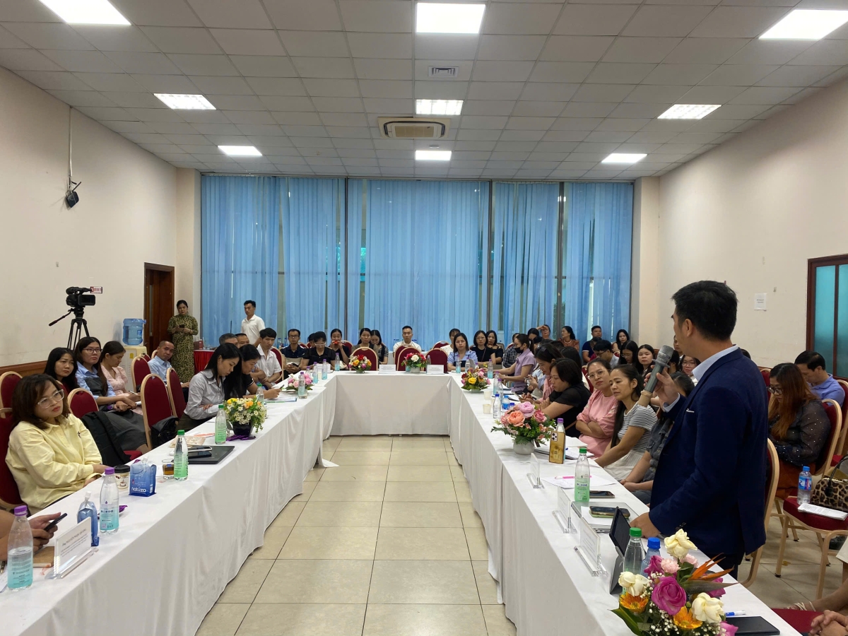 HỘI THẢO “DOANH NGHIỆP NHỎ – CHÍNH SÁCH LỚN: CƠ HỘI TỪ NGHỊ QUYẾT 68 – NQ/TW”
