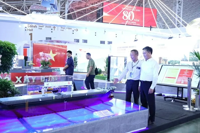 Triển lãm Thành tựu đất nước dự kiến cán mốc 10 triệu lượt khách, trở thành một trong những sự kiện có sức hút lớn nhất