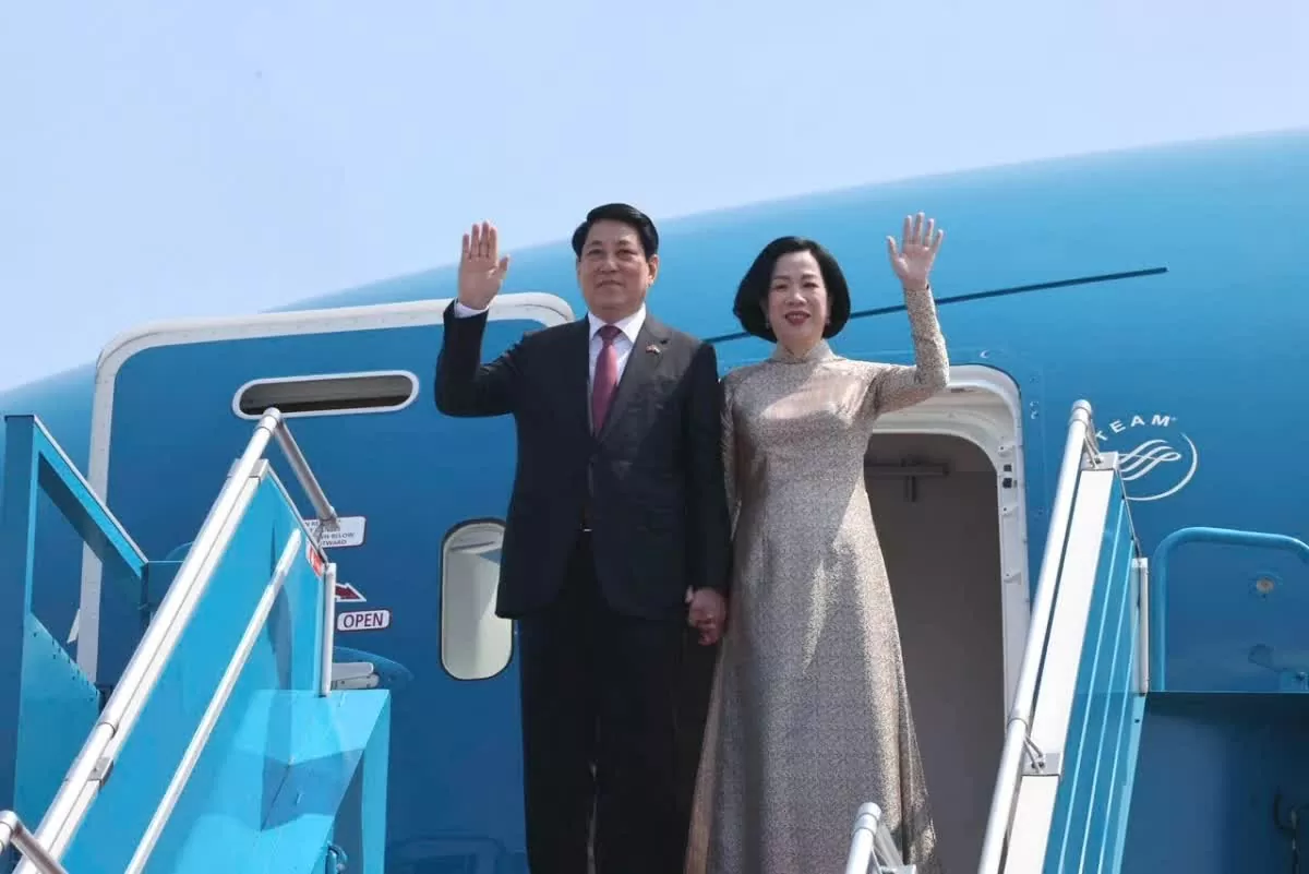 Chủ tịch nước Lương Cường và Phu nhân sẽ tham dự Đại hội đồng LHQ và kết hợp hoạt động song phương tại Hoa Kỳ