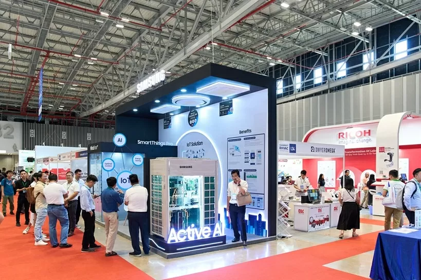 Sắp diễn ra chuỗi sự kiện quốc tế giới thiệu giải pháp công nghệ tiên tiến trong các lĩnh vực công nghiệp mũi nhọn
