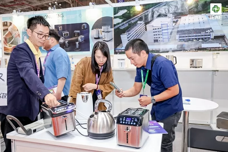 Cơ hội hợp tác, giao thương cho các doanh nghiệp điện tử tiêu dùng và thiết bị gia dụng Việt Nam