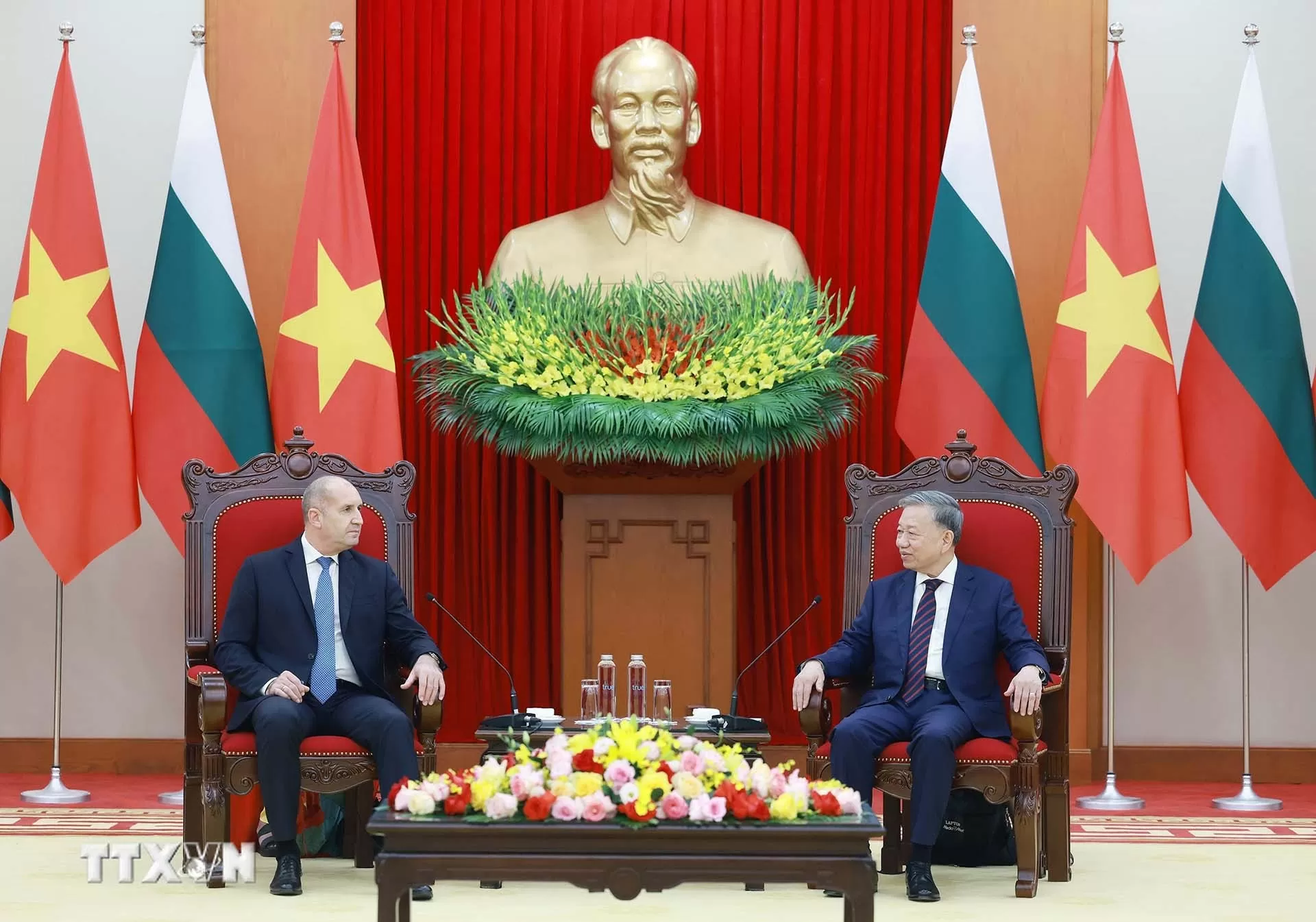 Tổng Bí thư Tô Lâm và Phu nhân thăm Bulgaria: Mở ra những triển vọng hợp tác hứa hẹn