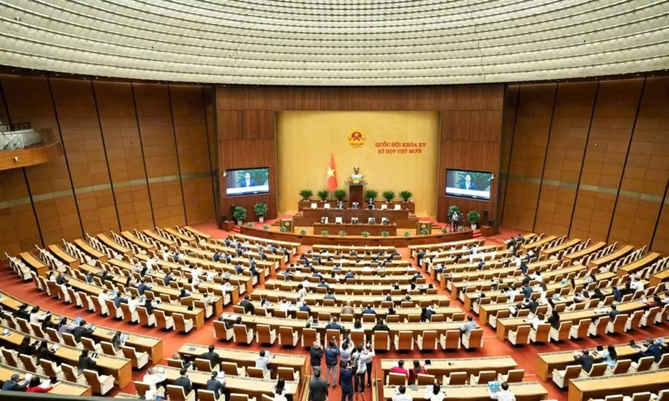 Hôm nay (11/11), Quốc hội thảo luận về Luật Thi hành án dân sự (sửa đổi)