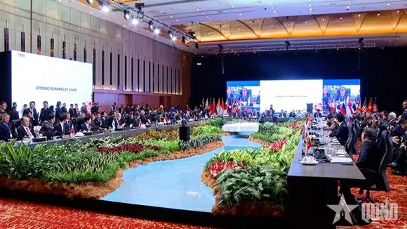 ADMM+ lần thứ 12: ASEAN là Vùng hòa bình, không phải là ‘sân khấu’ của cạnh tranh chiến lược