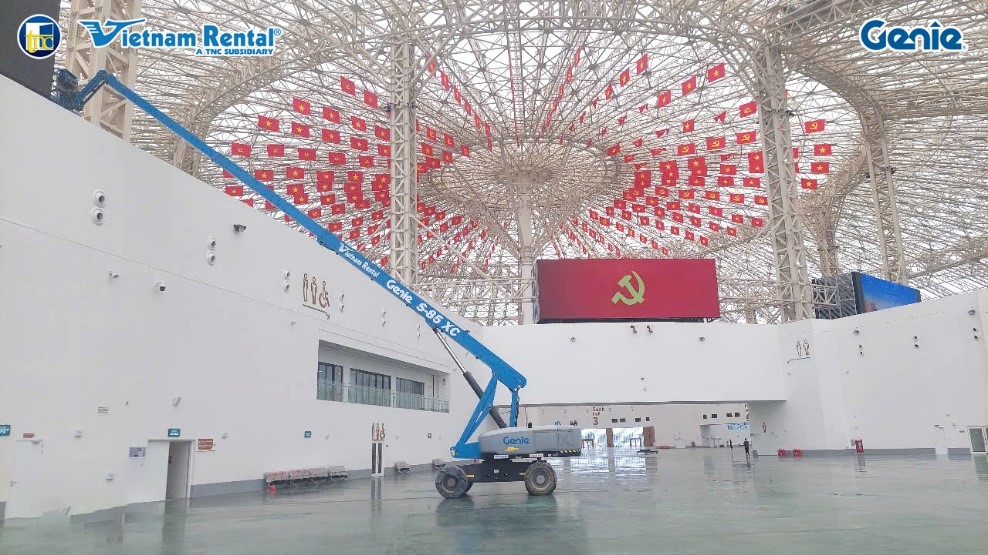 CÔNG TY TNHH VIETNAM RENTAL – VNR