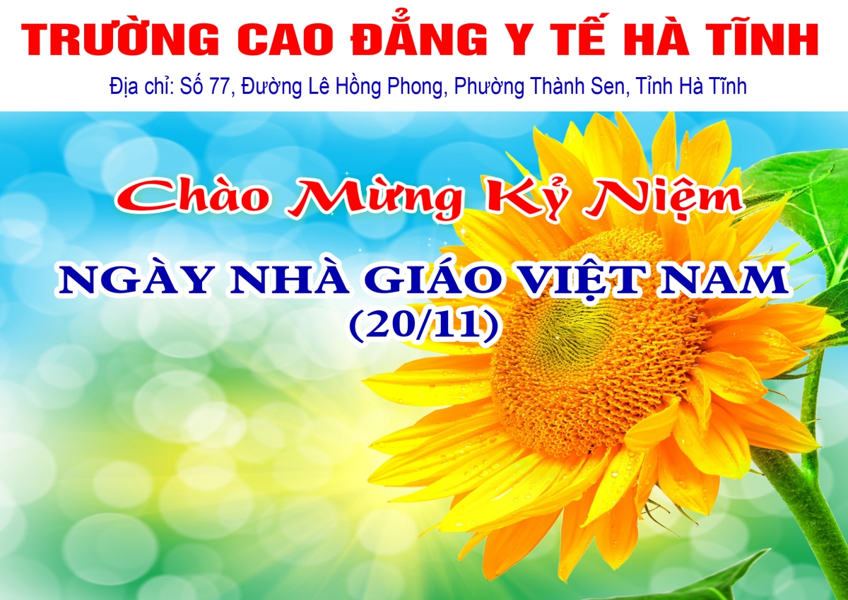 CAO ĐẲNG Y TẾ HÀ TĨNH