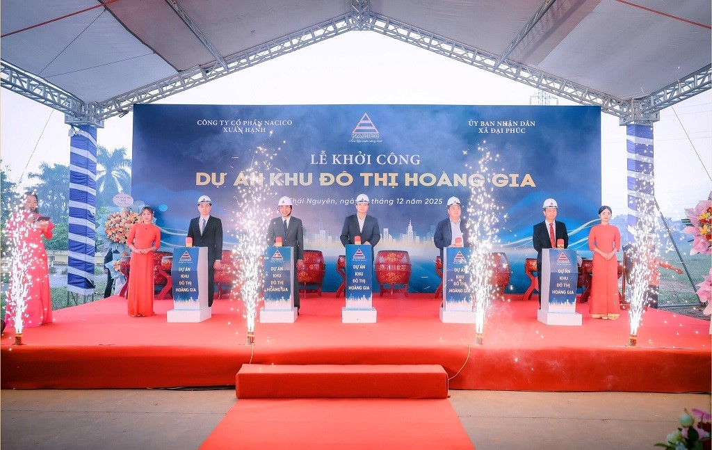 CÔNG TY CỔ PHẦN NACICO