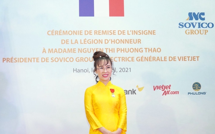 Tôn vinh Anh hùng Lao động, Tiến sĩ Nguyễn Thị Phương Thảo là Nữ trí thức tiêu biểu Việt Nam giai đoạn 2011–2026